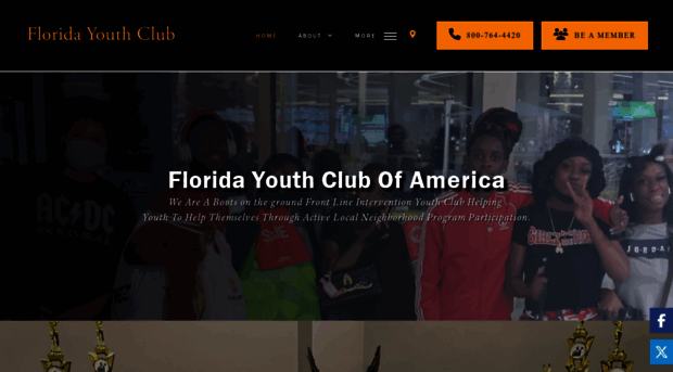 floridayouthclubofamerica.org