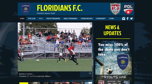 floridiansfc.com