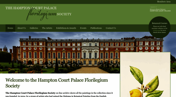 florilegium-at-hamptoncourtpalace.co.uk