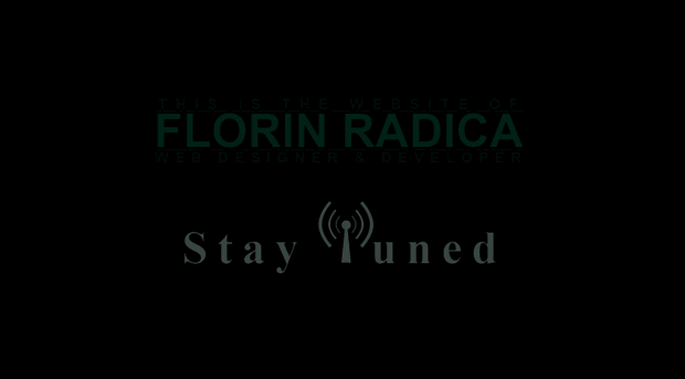 florinradica.com