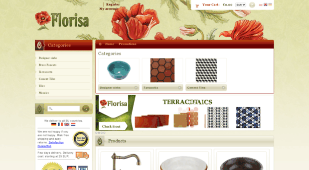 florisa-designs.com