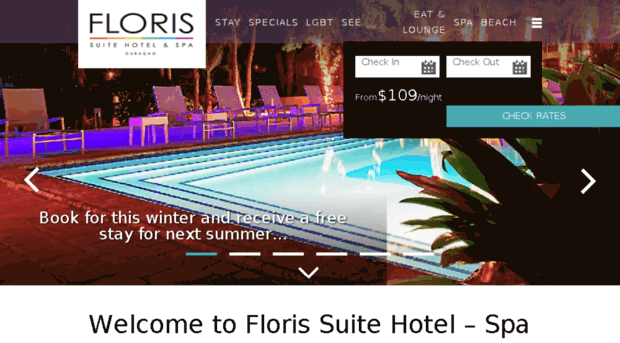 florissuitehotel.com