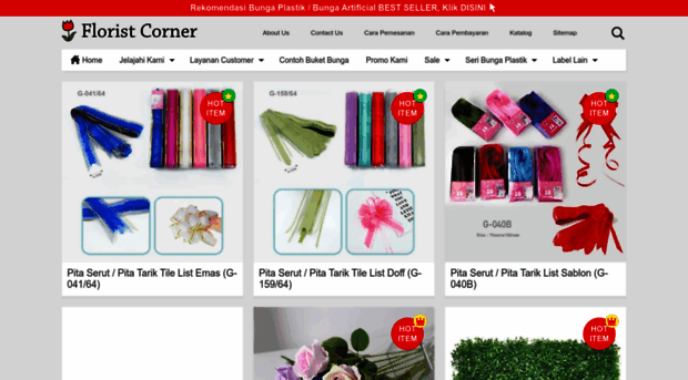 florist-corner.com