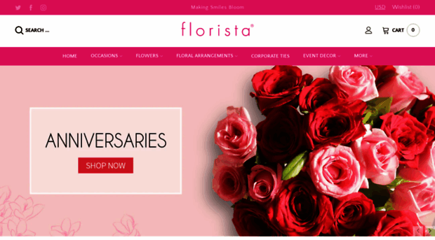 florista.in