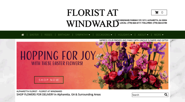 floristatwindward.net