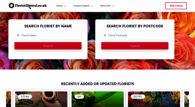floristcentral.co.uk