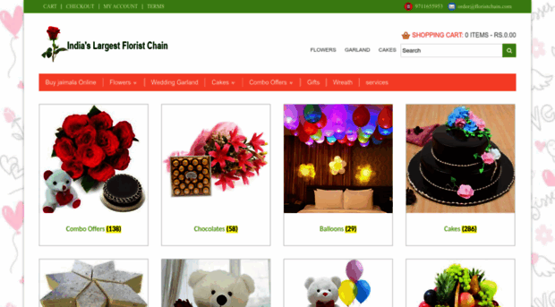 floristchain.com