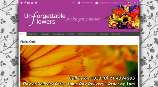 floristcork.com