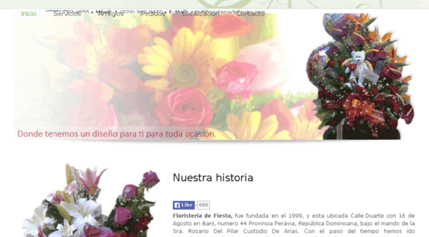 floristeriadefiesta.com