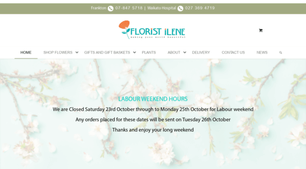 floristilene.co.nz