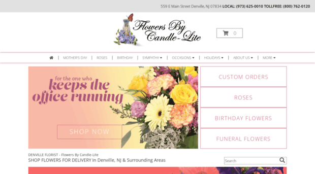 floristindenvillenj.com