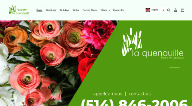 floristlaquenouille.com