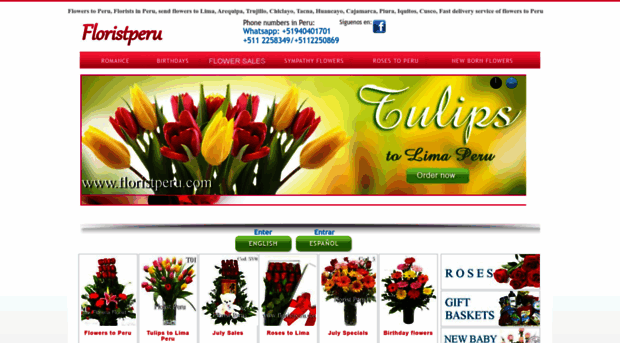 floristperu.com