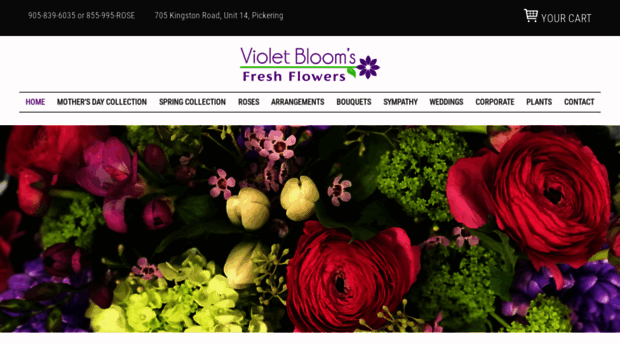 floristpickeringdurham.com