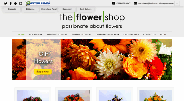 florists-bassett.com