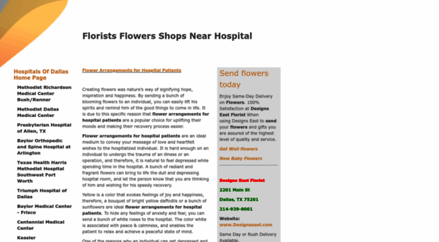 florists-flowers-shops-near-hospital.com