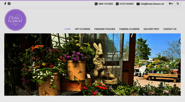 florists-flowers.net