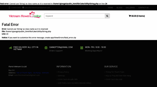 floristvietnam.com