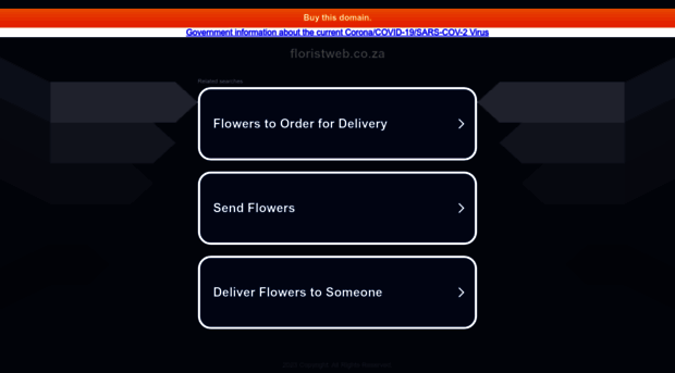 floristweb.co.za