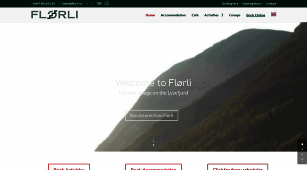 florli.no