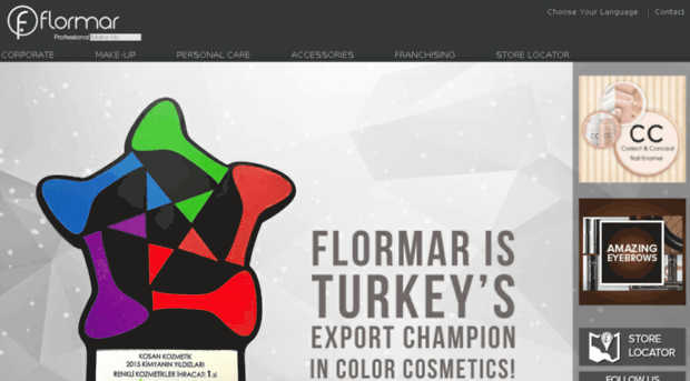 flormar.co.uk