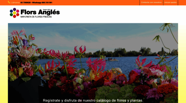 florsangles.com