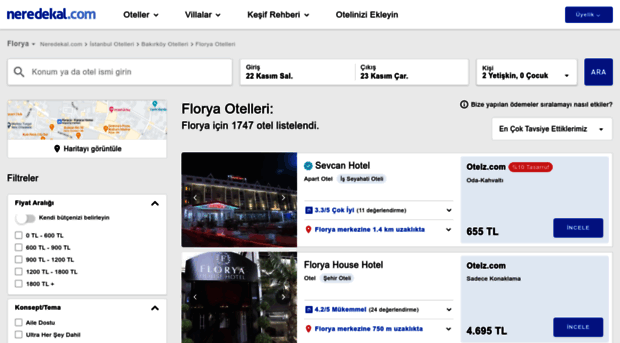 florya.neredekal.com