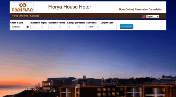 floryahousehotel.istbooking.com