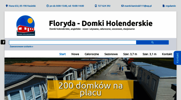 floryda-domkiholenderskie.pl