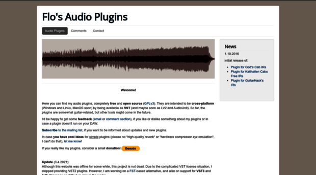 flos-audio-plugins.eu