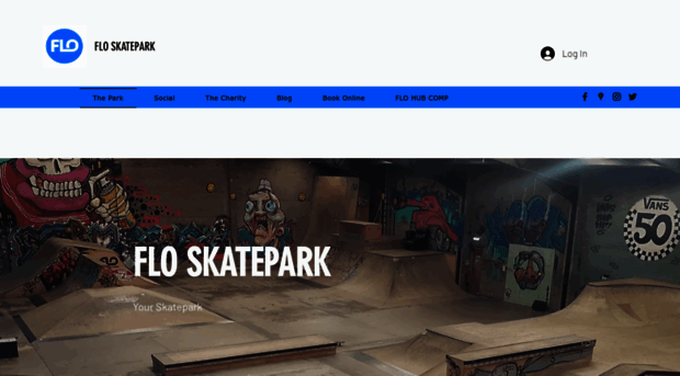 floskatepark.com