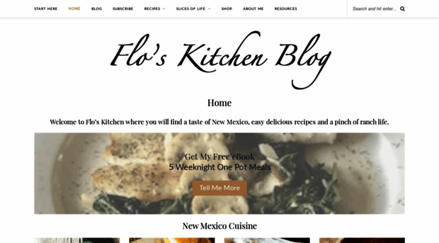 floskitchen.blog