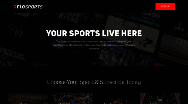 flosports.tv