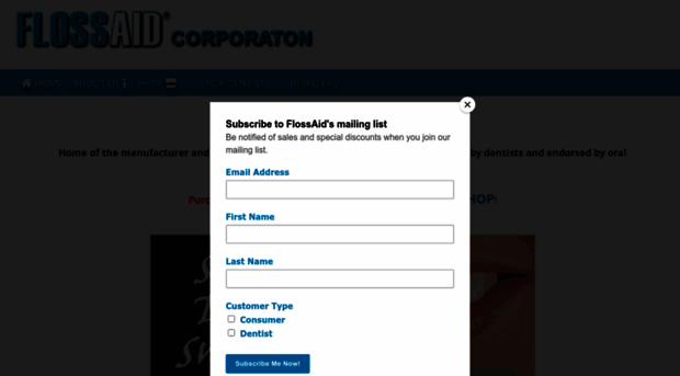 flossaid.com