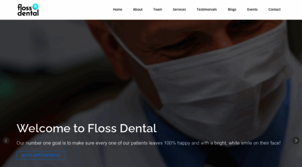 flossdental.net