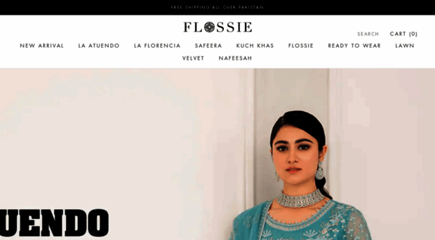 flossieclothing.com.pk
