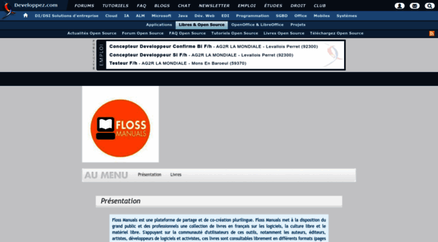 flossmanuals.developpez.com