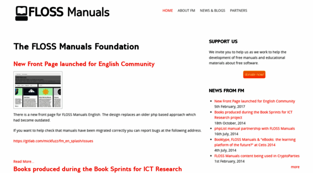 flossmanuals.org