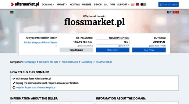 flossmarket.pl
