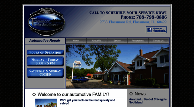 flossmoorfamilyauto.com