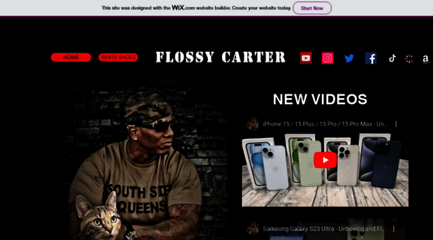 flossycarter.net