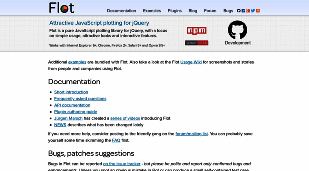 flotcharts.org