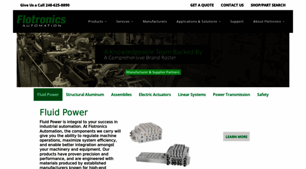 flotronicsinc.com