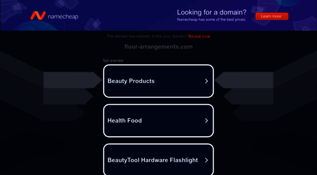 flour-arrangements.com