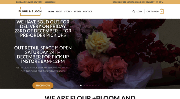 flourandbloom.com