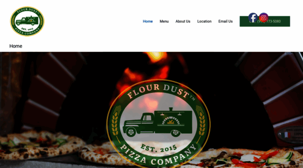 flourdustpizza.com