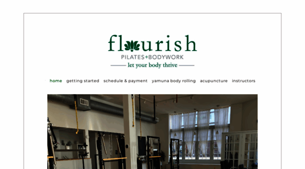 flourish-pilates.com