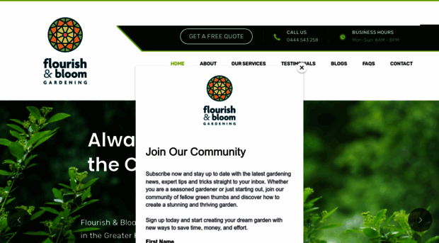 flourishandbloomgardening.com.au