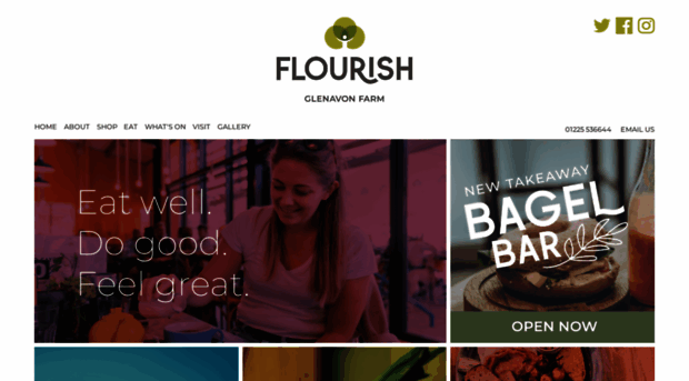 flourishatglenavon.co.uk