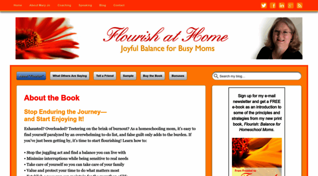 flourishathome.com